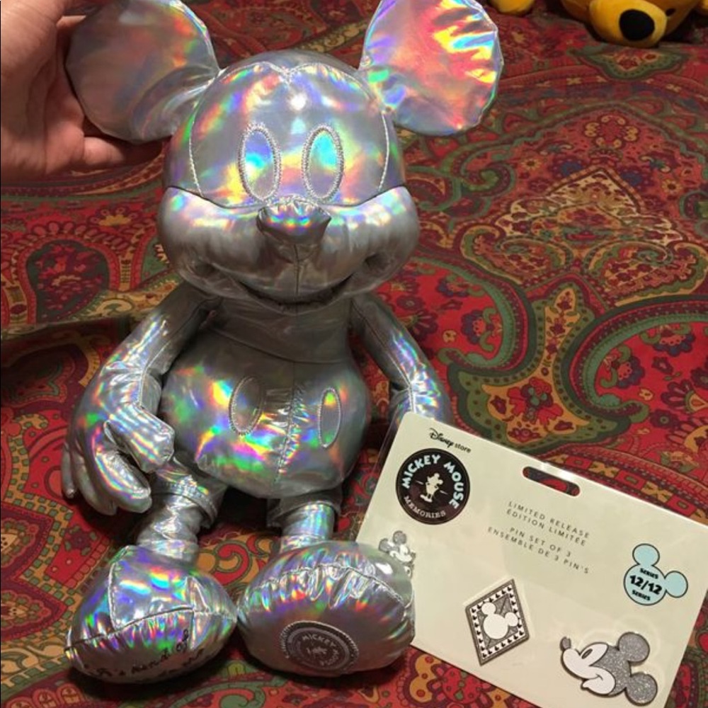 Mickey’s Memories December